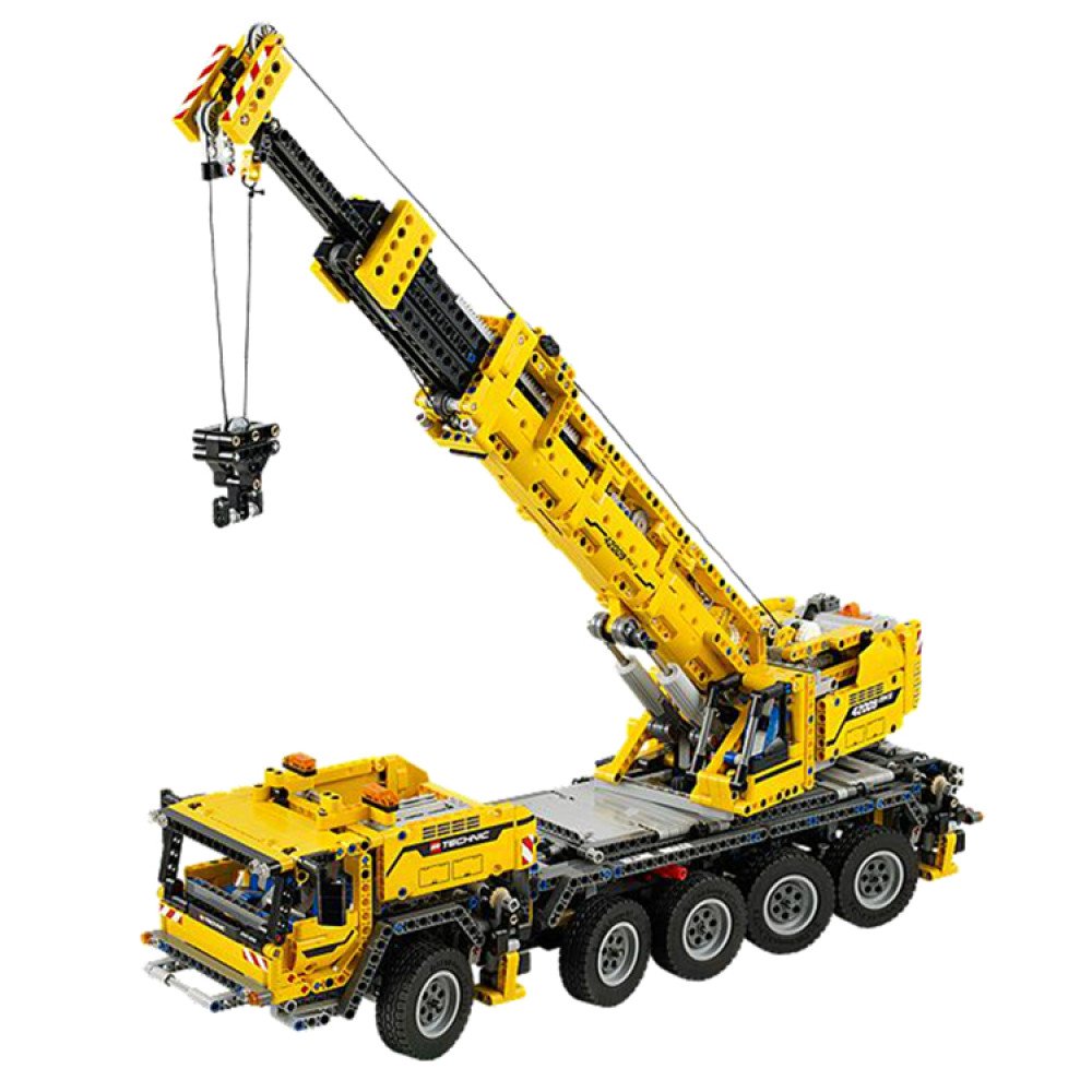 Конструктор Lepin 20004 Передвижной кран MK II - Technic 42009
