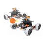 Радиоуправляемая боевая машина Keye Toys Space Warrior (лазер, пульки) 2.4G - KT702