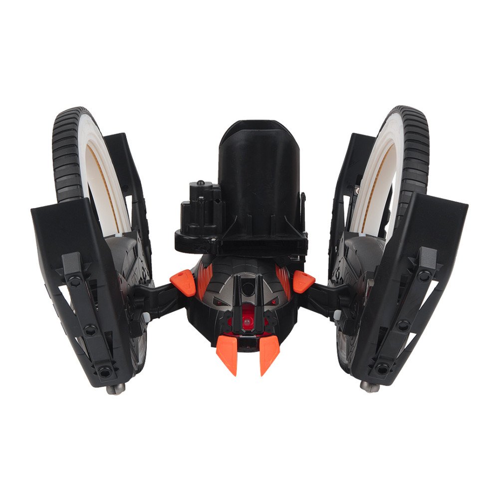 Радиоуправляемая боевая машина Keye Toys Space Warrior (лазер, диски) 2.4G - KT801