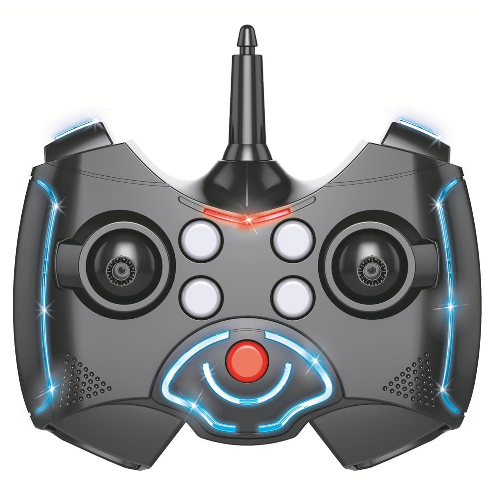 Радиоуправляемая боевая машина Keye Toys Space Warrior (лазер, диски) 2.4G - KT801