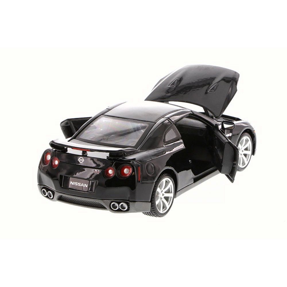 Металлическая модель Maisto Nissan GT-R 2009 1:24 - 31900