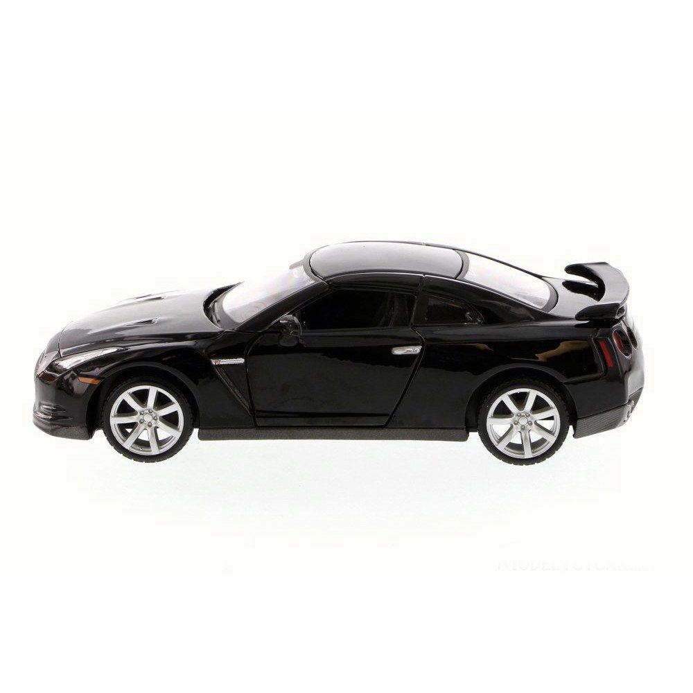 Металлическая модель Maisto Nissan GT-R 2009 1:24 - 31900