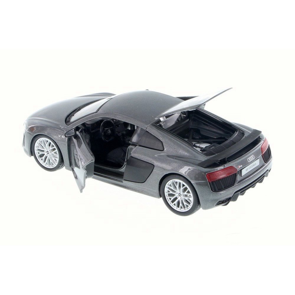 Металлическая модель Maisto Audi R8 V10 plus 1:24 - 31900