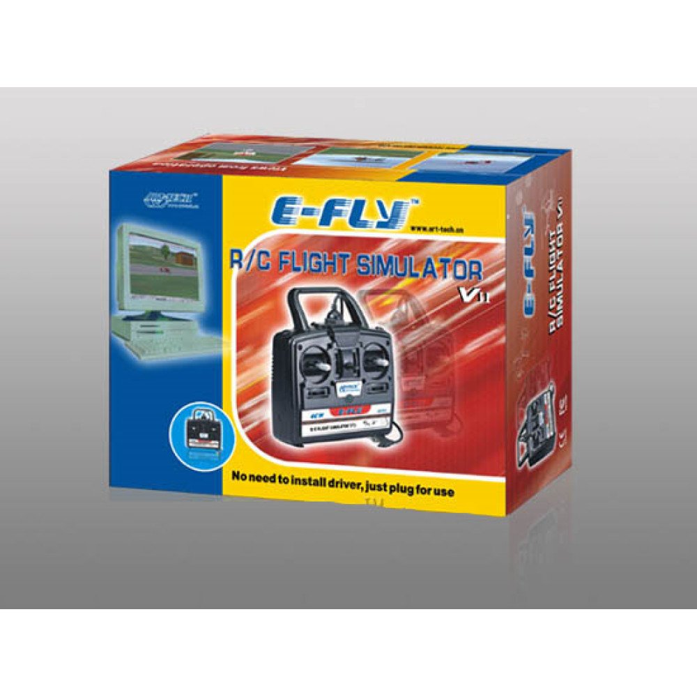 Авиасимулятор Art-tech RC Flight simulator V II - 39011