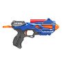 Бластер ''BlazeStorm'' механический с мягкими МЕГАпулями - ZC7108