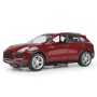 Металлическая модель Porsche Cayenne Red (музыка, свет, инерция) 1:32 - 25058С