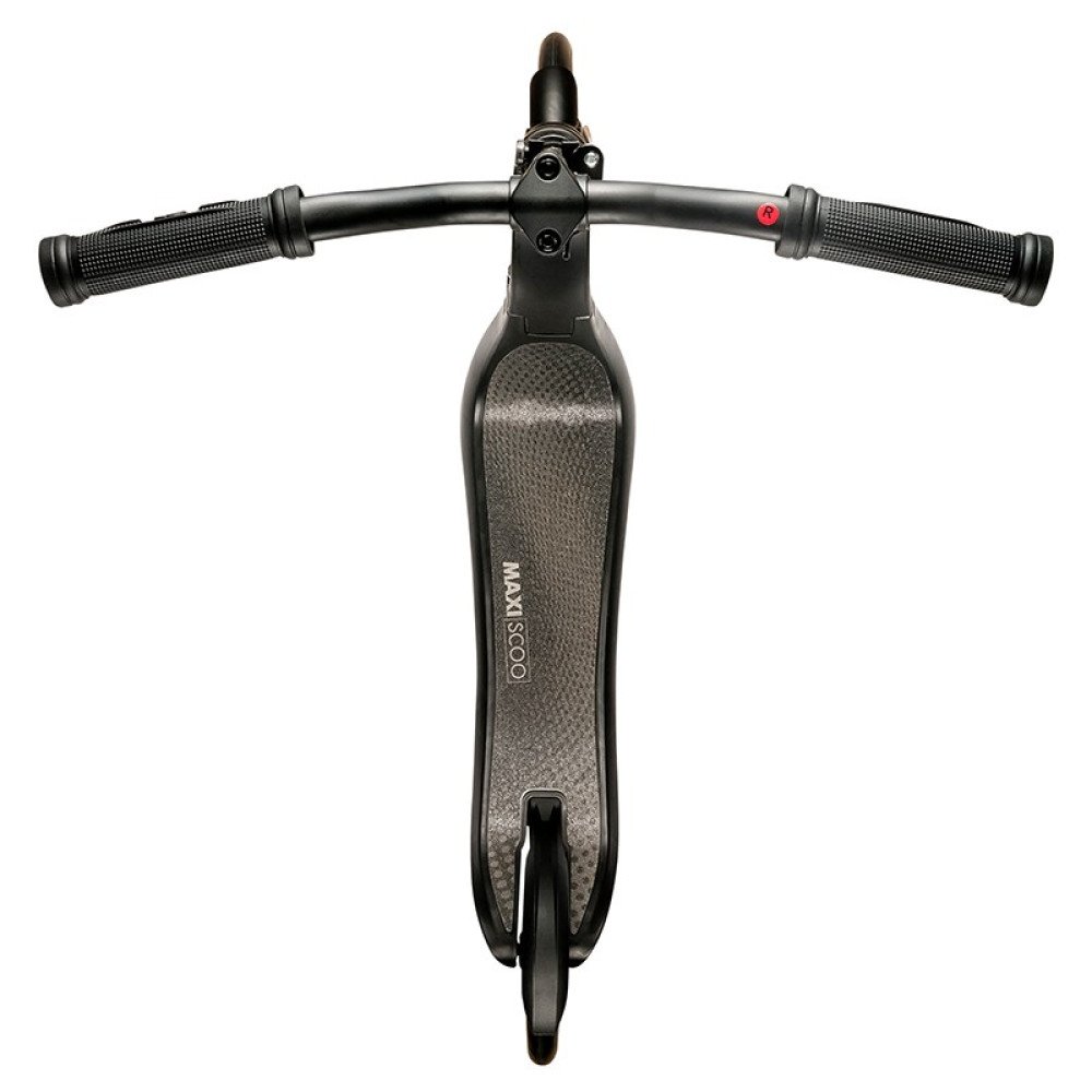 Самокат Maxiscoo С5, Двухколесный, Черный - MSC-C5111702BL