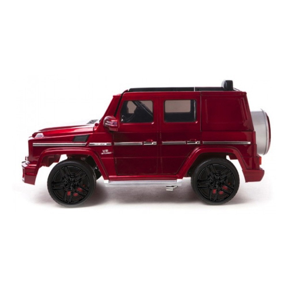 Электромобиль Mercedes Benz G63 LUXURY 2.4G - Red - HL168-LUX-RED