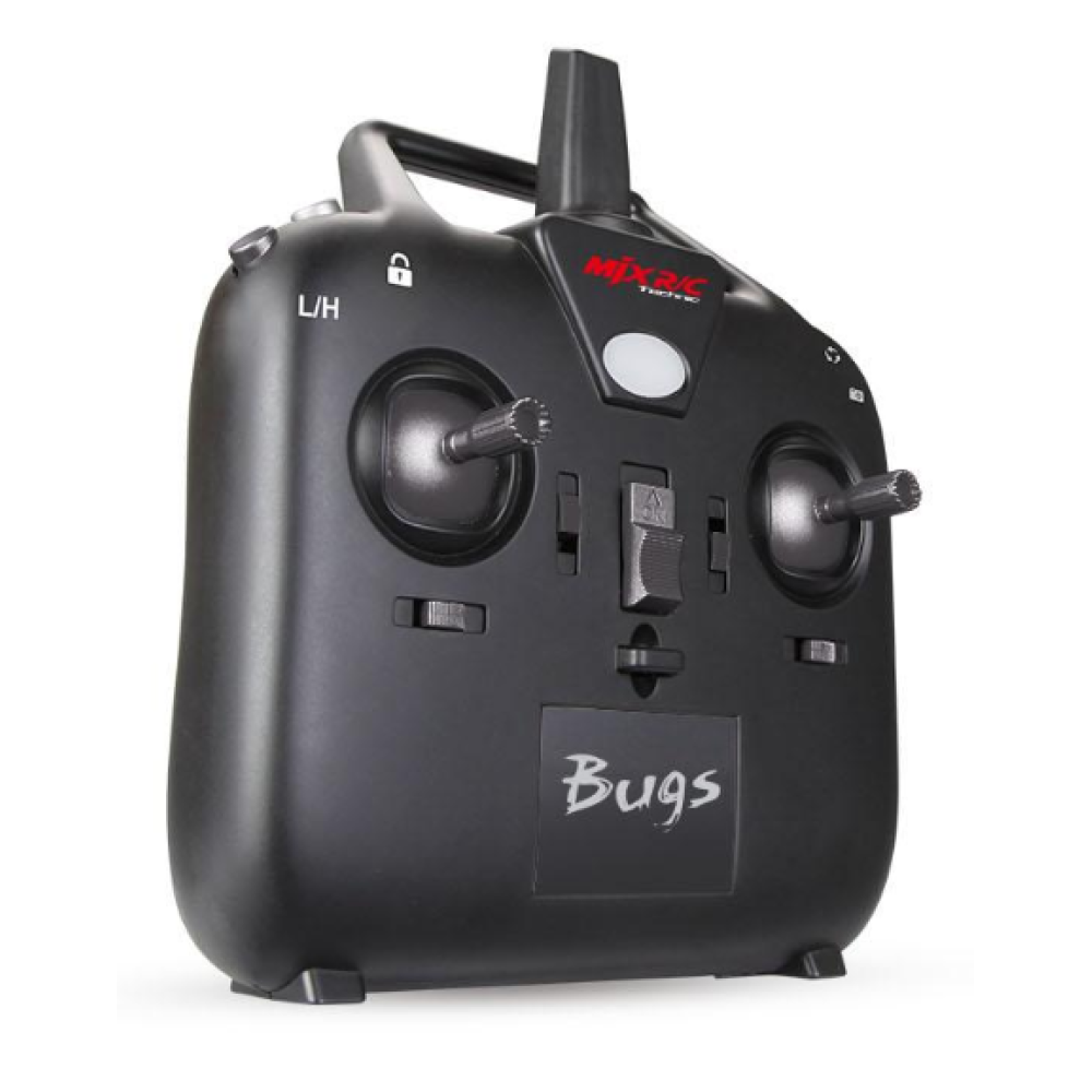 Радиоуправляемый квадрокоптер MJX Bugs 8 RTF 2.4G - B8