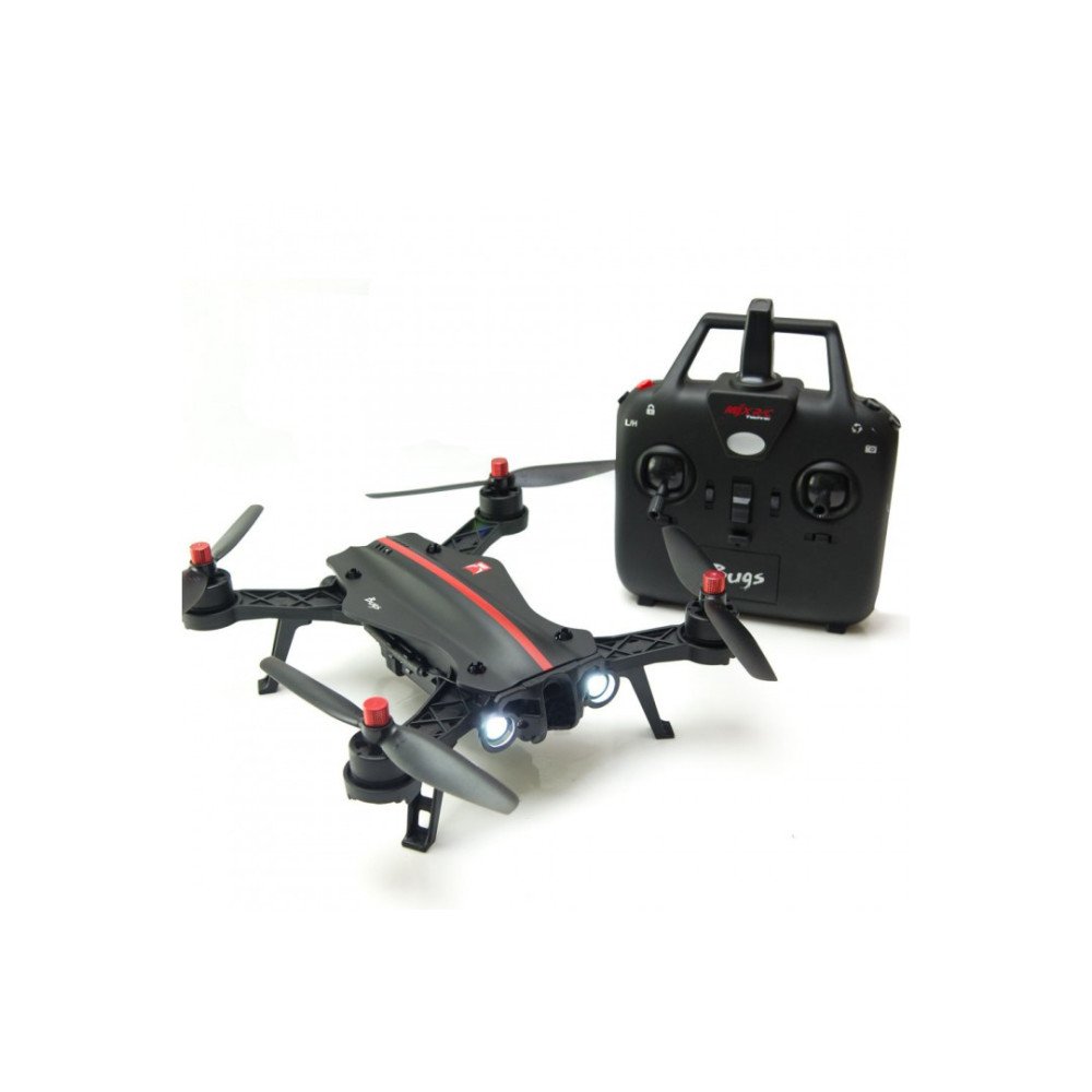 Радиоуправляемый квадрокоптер MJX Bugs 8 RTF 2.4G - B8