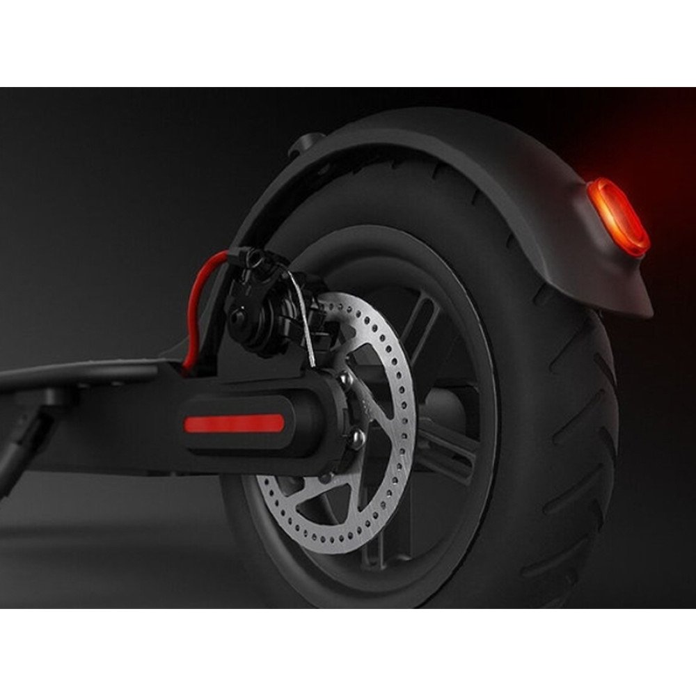 Электросамокат Electric Scooter Mijia M280 черный (реплика M365)