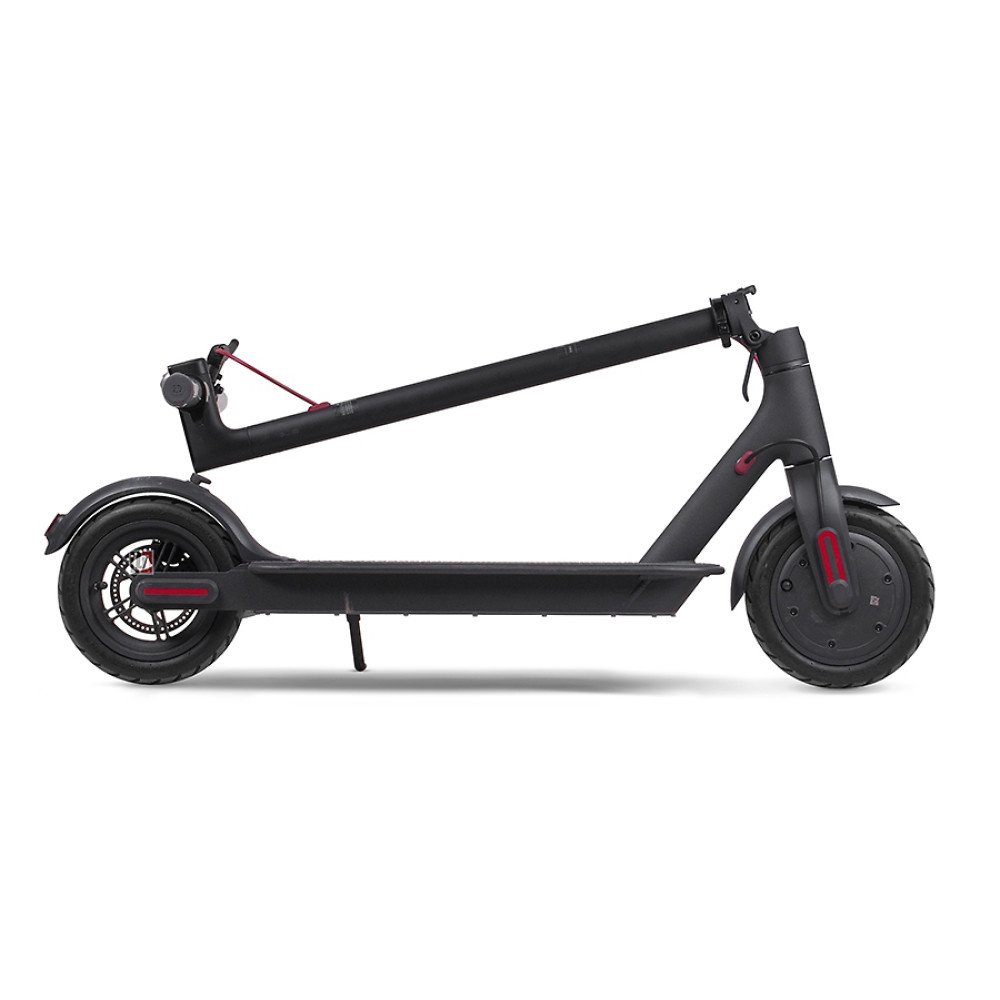 Электросамокат Electric Scooter Mijia M280 черный (реплика M365)