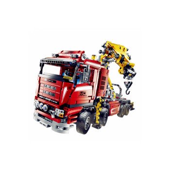 Конструктор Lepin Technics 20013 Грузовой кран - Technic 8258