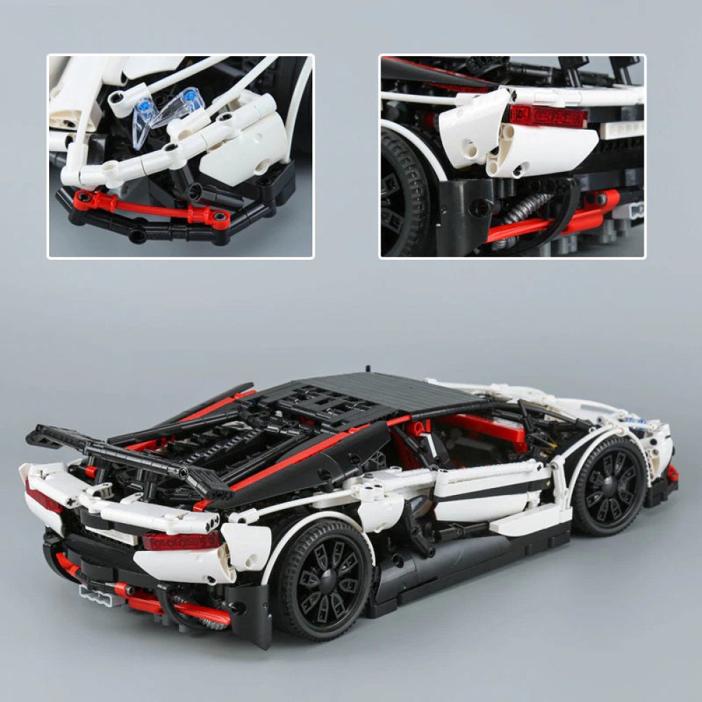 Конструктор Lepin Technics 23006 Lamborghini Aventador LP 720-4 - Technic 3918