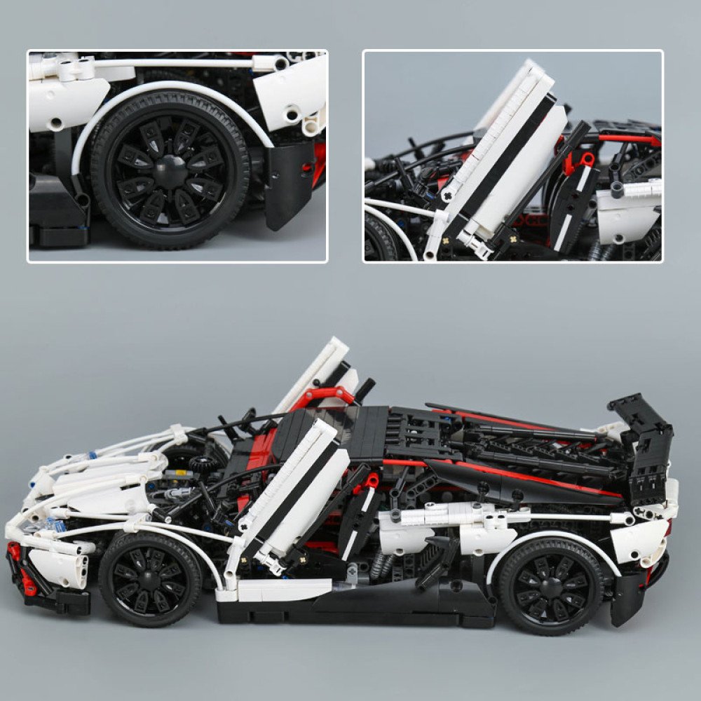Конструктор Lepin Technics 23006 Lamborghini Aventador LP 720-4 - Technic 3918