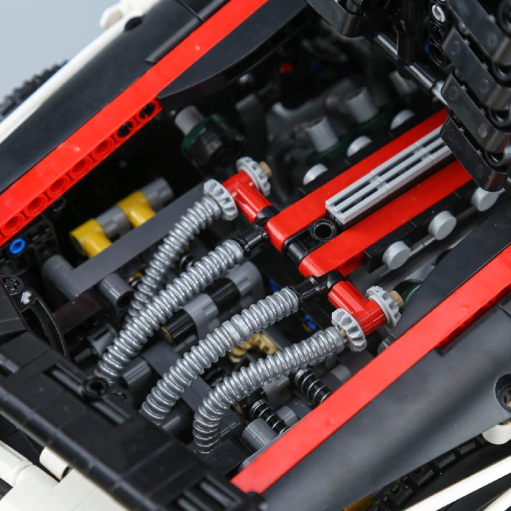 Конструктор Lepin Technics 23006 Lamborghini Aventador LP 720-4 - Technic 3918