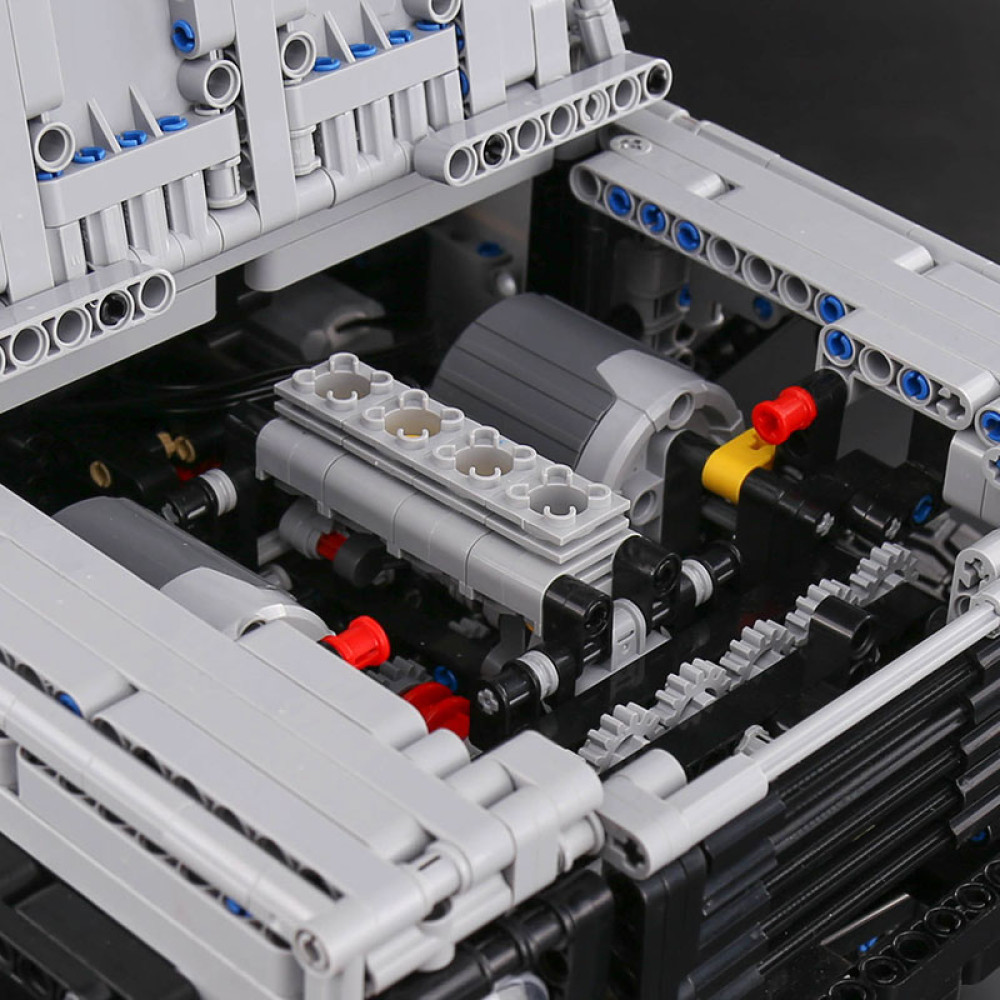 Конструктор XINGBAO Technics 23003 Land-Rover Defender - Technic 0580