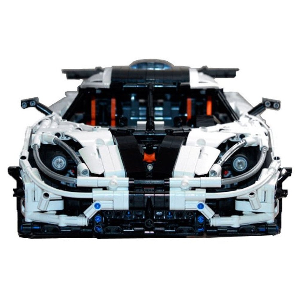 Конструктор Lepin Technics 23002 Супер-кар Кенигсегг - Technic 4789