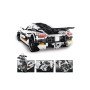 Конструктор Lepin Technics 23002 Супер-кар Кенигсегг - Technic 4789