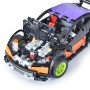 Конструктор Lepin Technics 20053 The Hatchback Type-R - Technic 6604