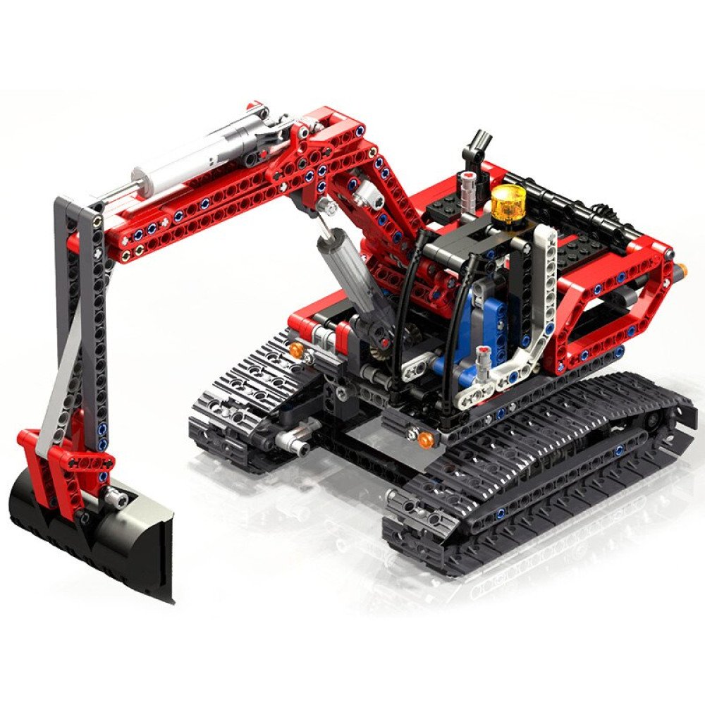 Конструктор Lepin Technics 20025 Экскаватор - Technic 8294