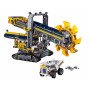 Конструктор Lepin Technics 20015 Роторный экскаватор - Technic 42055