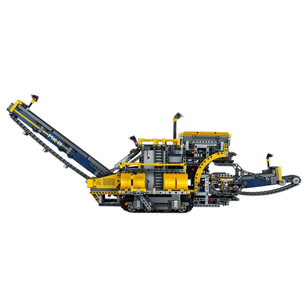 Конструктор Lepin Technics 20015 Роторный экскаватор - Technic 42055
