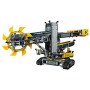 Конструктор Lepin Technics 20015 Роторный экскаватор - Technic 42055