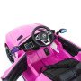 Электромобиль Mercedes Benz AMG GT R 2.4G - PINK - HL288
