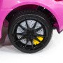 Электромобиль Mercedes Benz AMG GT R 2.4G - PINK - HL288