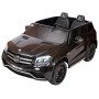Детский электромобиль Mercedes Benz GLS63 LUXURY 4x4 12V 2.4G - Black - HL228-LUX-B