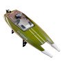 Радиоуправляемый катер Feilun FT016 Racing Boat Green RTR 2.4G - FT016-G