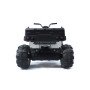 Детский полноприводный квадроцикл Grizzly Next White 4WD с пультом управления 2.4G - BDM0909