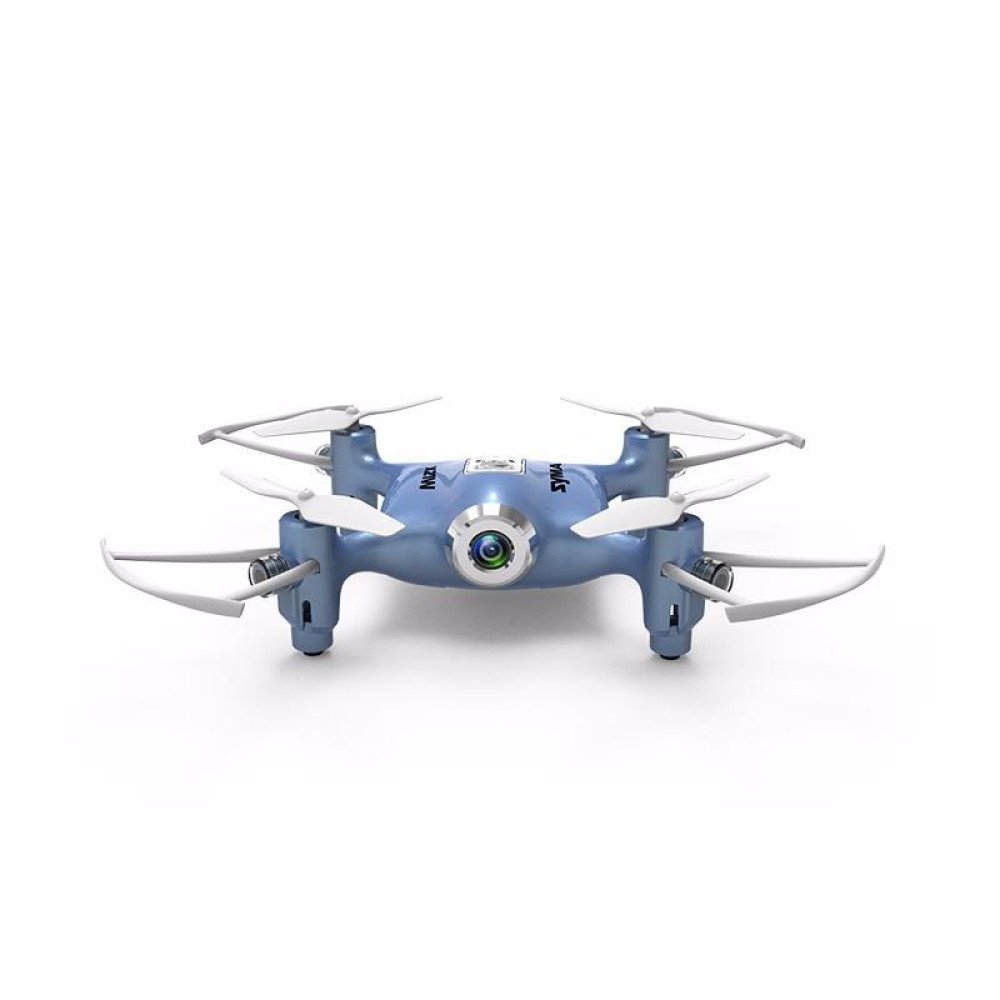 Радиоуправляемый квадрокоптер Syma X21W Blue FPV 720P Wifi Camera 2.4G - X21W-B