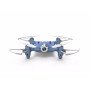 Радиоуправляемый квадрокоптер Syma X21W Blue FPV 720P Wifi Camera 2.4G - X21W-B