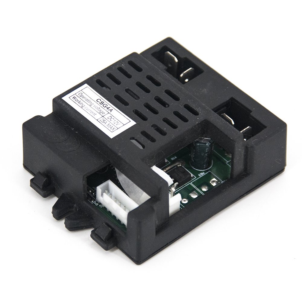 Контроллер 12V 2.4G для электромобиля - CSG4