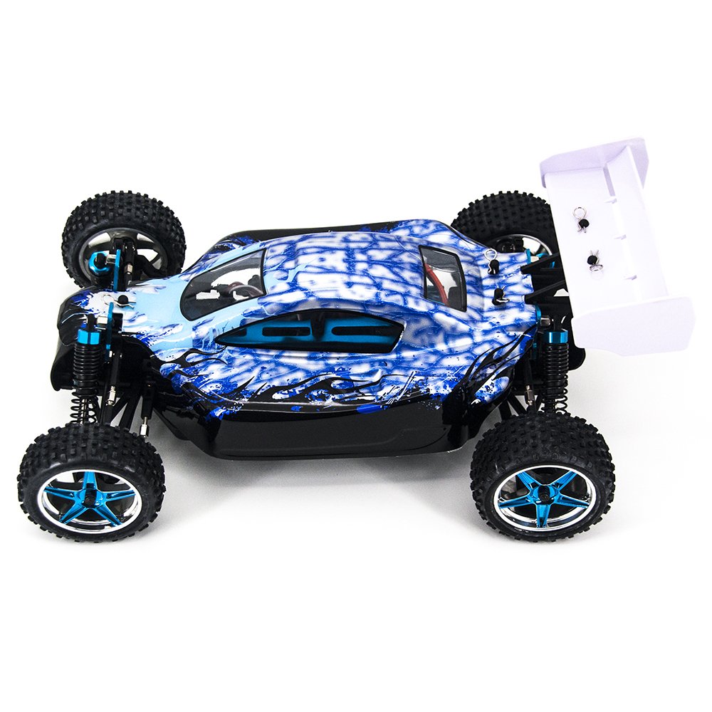Радиоуправляемая багги HSP XSTR 4WD 1:10 2.4G - 94107-10738