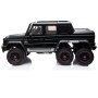Детский шестиколесный электромобиль Merсedes-Benz G63 AMG Black 4WD - DMD-318-BLACK-PAINT