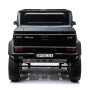 Детский шестиколесный электромобиль Merсedes-Benz G63 AMG Black 4WD - DMD-318-BLACK-PAINT