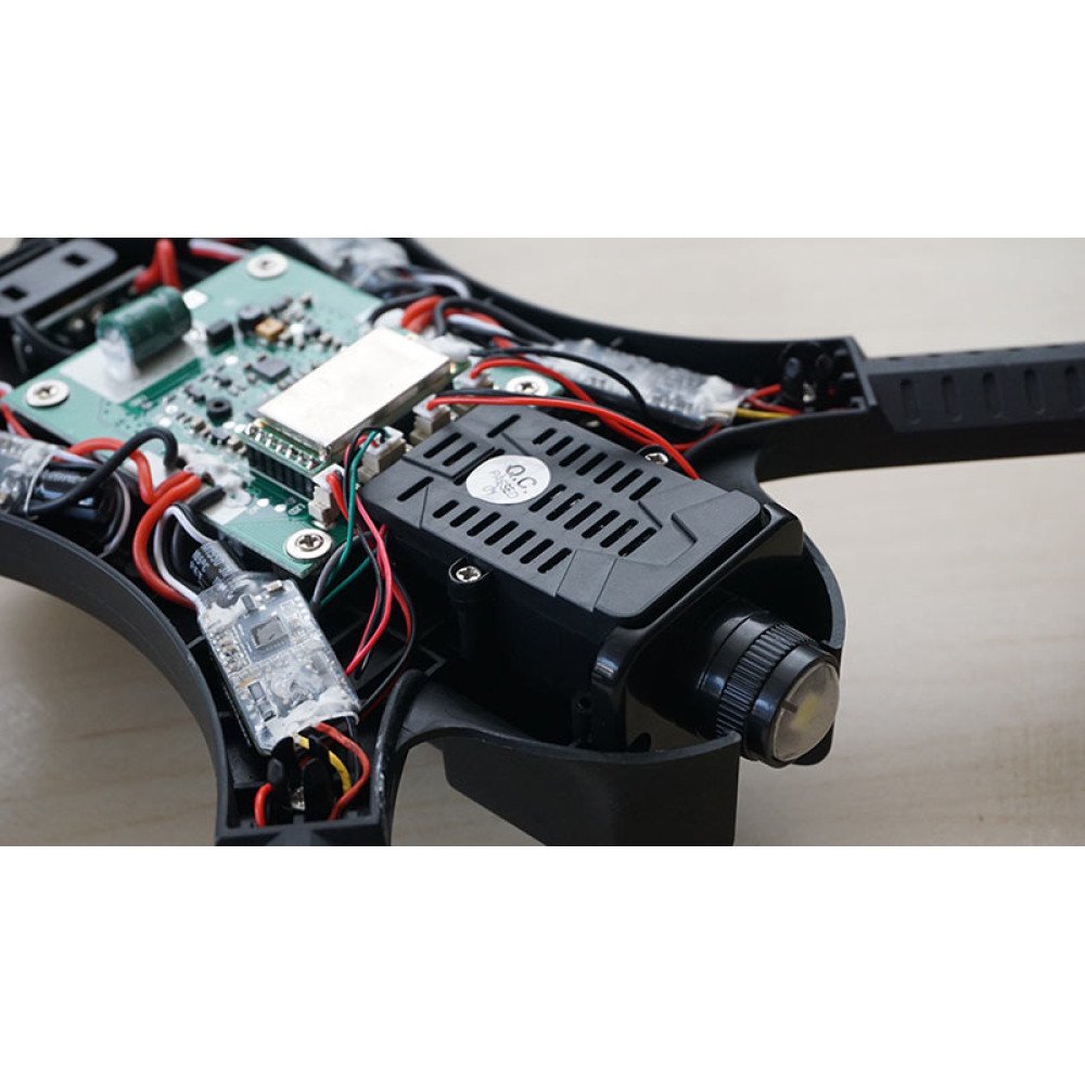 квадрокоптер MJX Bugs 3