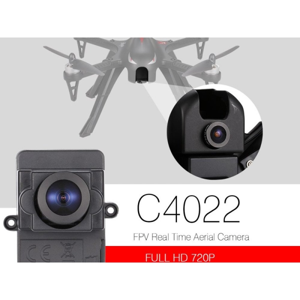 квадрокоптер MJX Bugs 3