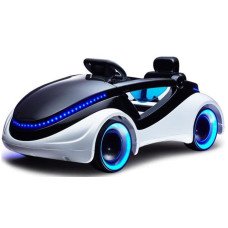 Детский электромобиль Apple iCar 12V - WHITE - HL208