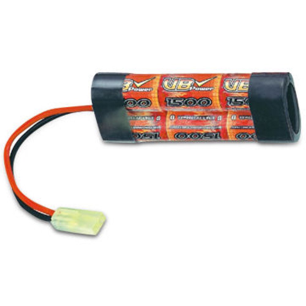 Аккумулятор VB-Power NiMh 7.2V 6S 1600 mAh - VB-2/3A-1600P-7.2V