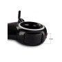 Беговел Star One Scooter - DB002-BLACK-GREEN
