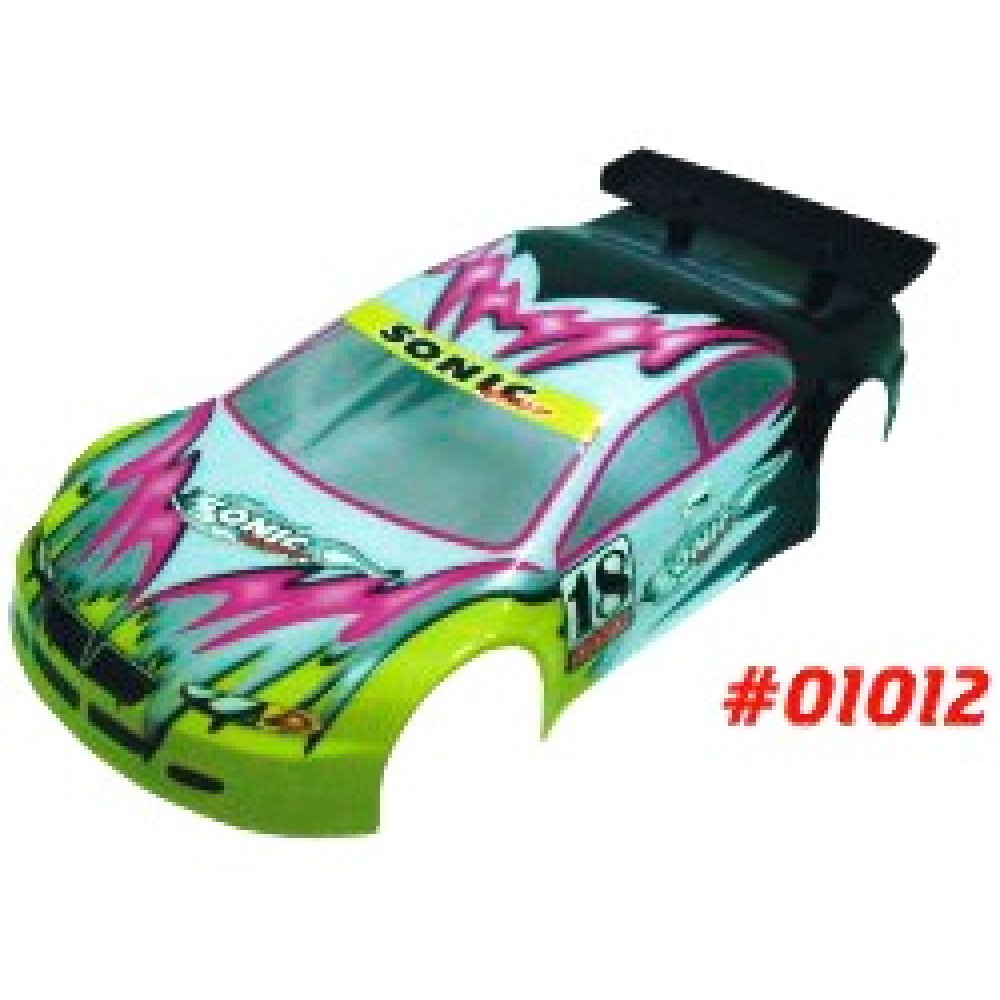 Корпус HSP - 01012