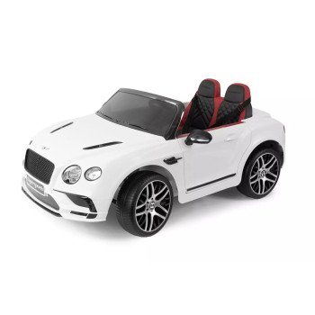 Электромобиль Bentley Continental Supersports White 12V - JE1155