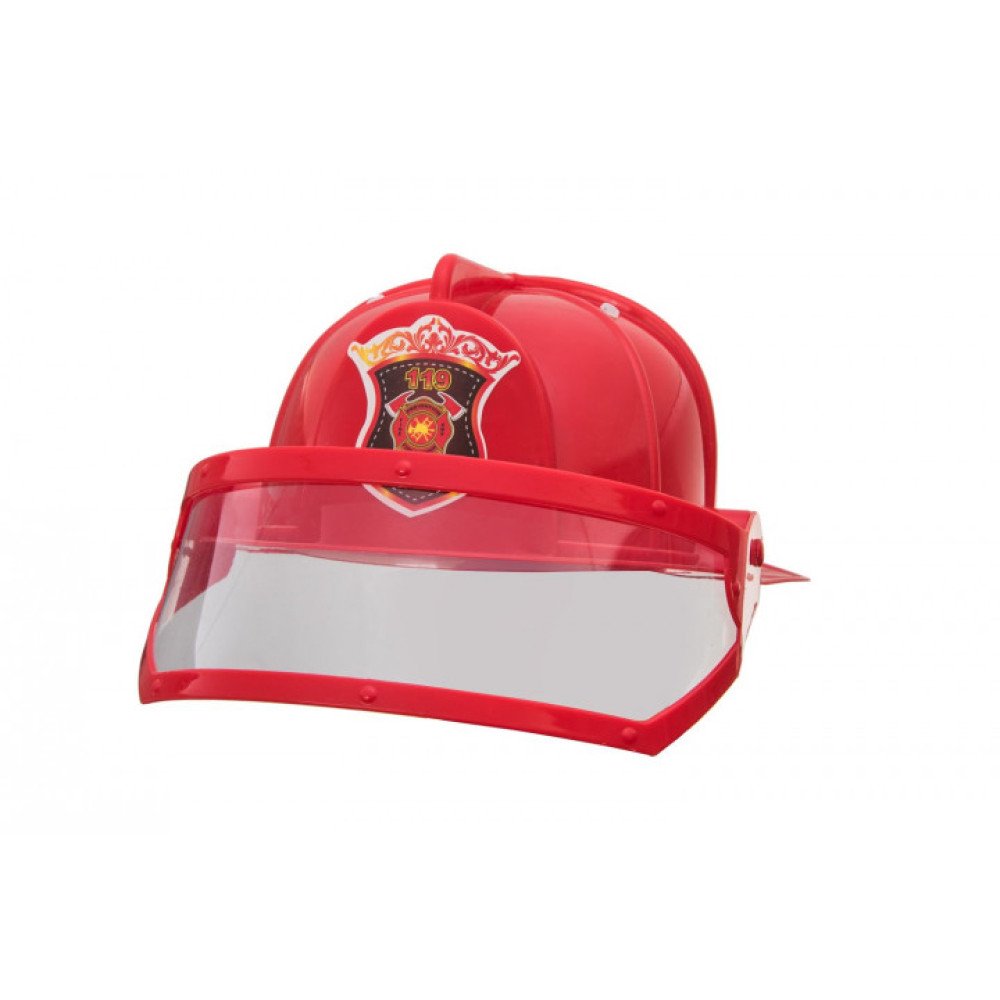 Электромобиль - пожарная машина с игровым набором - SX1818