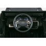 Детский шестиколесный электромобиль Merсedes-Benz G63 AMG Black 4WD - DMD-318-BLACK-PAINT