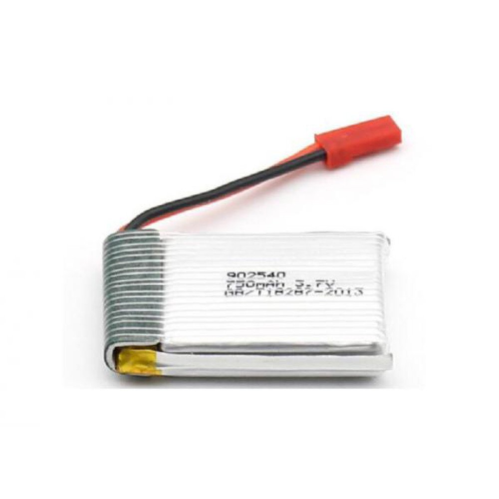 Аккумулятор 3.7V 750 mAh для Syma X54HW, X54HC - TK108-17