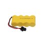 Аккумулятор Ni-Cd 4.8V 1000 mAh 2/3AA - 23AA-1000-YP